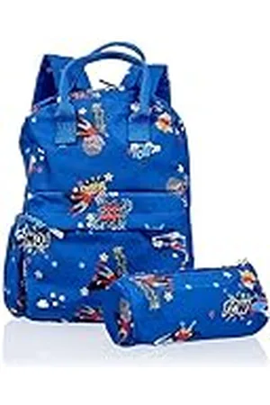 NAME IT Nkmnoju 2p Bag, Mochila con Estuche Hombres, , Einheitsgröße