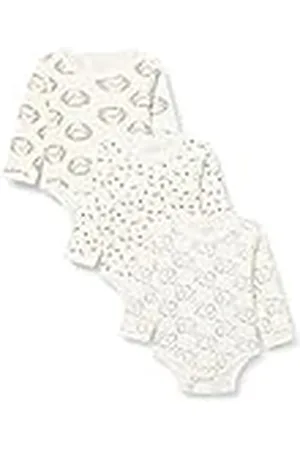 CARE LABEL Body Bebe Manga Larga, , 86
