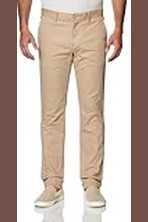 Tommy Hilfiger Pantalón Chino Hombre Bleecker Essential Twill Slim Fit, , 31W/34L