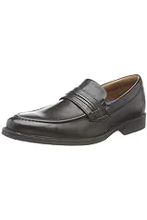 Clarks Whiddon Loafer Mocasines Hombre, , 39.5 EU