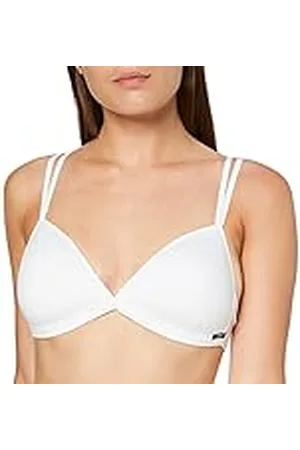 Skiny Essentials Women / Gepaddet, Sujetador para Mujer, Blanco (White 0500), 75A