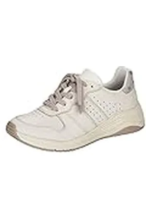 Rieker M0601, Zapatillas Mujer, weiß, 40 EU