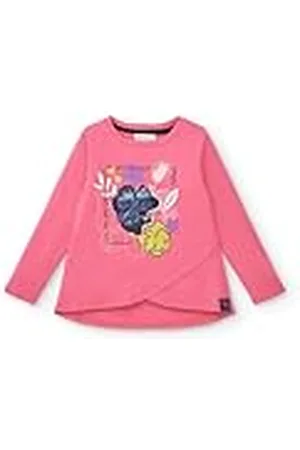 Tuc Tuc Camiseta con Estampado Floral y Lentejuelas para niña de la colección Cold Days (Talla 16 años)