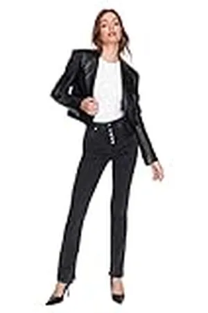 Trendyol Jeans Acampanados, , 36 para Mujer
