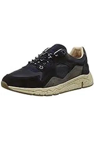 Lumberjack Kobe, Scarpe con Lacci, Dk Navy/Navy Blue, 40 EU
