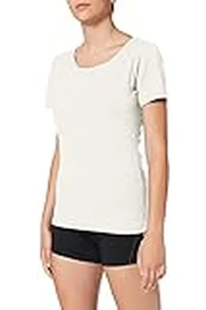 Schöffel Camiseta para Mujer Verviers2, Camiseta Funcional elástica y Transpirable, de Secado rápido, diseño de , 44