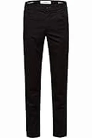 Brax Style Cadiz U Ultralight: Pantalones de Cinco Bolsillos superligeros, , 34W x 32L para Hombre