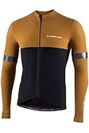 Nalini 03220801100C000.10 New Warm Reflex J Hombre Sweatshirt XXL