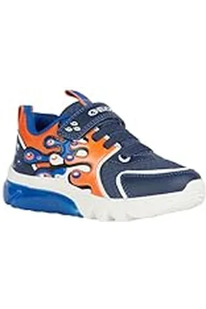 Geox J Ciberdron Boy A, Zapatillas, , 37 EU