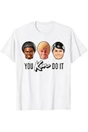 Barbie Cabezas de muñeca You Ken Do It Ken Camiseta