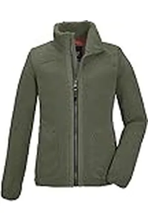 Killtec Niñas Chaqueta polar/chaqueta de entretiempo KOW 137 GRLS FLC JCKT, , 176, 39879-000