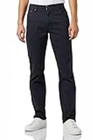 Wrangler Texas Slim I, Vaqueros Classic para Hombre, , 30W / 32L