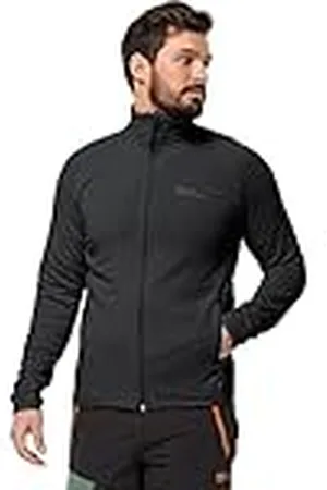 Jack Wolfskin Baiselberg FZ M Chaqueta de Forro Polar, , XL para Hombre