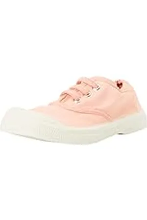 Bensimon Cordones de Tenis, Zapatillas Unisex niños, , 23 EU