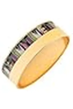 Christian Lacroix XF11001LD-S - Pulsera de latón bañado en Oro y Brillante para Mujer, Talla pequeña