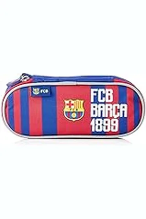 FC Barcelona Beutel Mäppchen Fc-179 Fan 6, Monederos Niños, , 5x10x23 cm (B x H T)