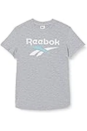 Reebok Camiseta Lit Intl Classic Manga Corta, Niñas, , 7