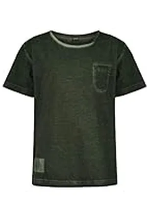 Regatta Ayan - Camiseta Transpirable De Algodón Y Manga Corta T-Shirts/Polos/Vests, Unisex niños, , 9-10