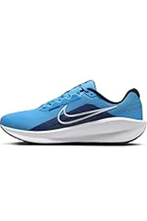 Nike Downshifter 13 Zapatillas de Running para Carretera para Hombre, Shoe, University Blue/White-Blue Void, 46 EU