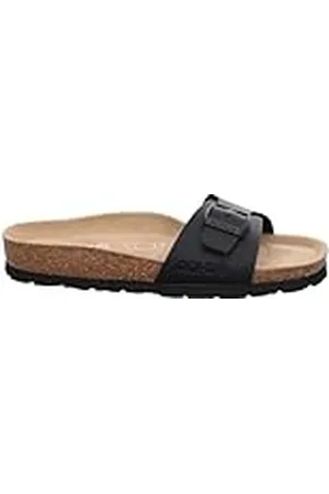 Rohde Alba 5584 Zuecos de Material sintético Mujer, Talla:40 EU, Color: