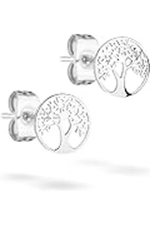 Tamaris Pendientes TJ-0403-E-08, , 0,8, Acero inoxidable, Ninguno