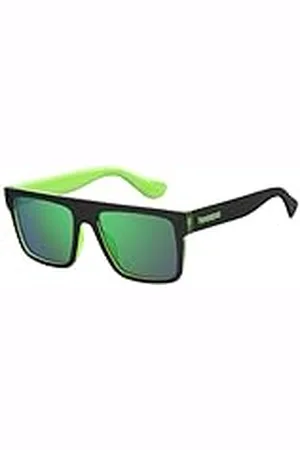 Havaianas Gafas de Sol MARAU BLACK GREEN 56/18/145 Hombre