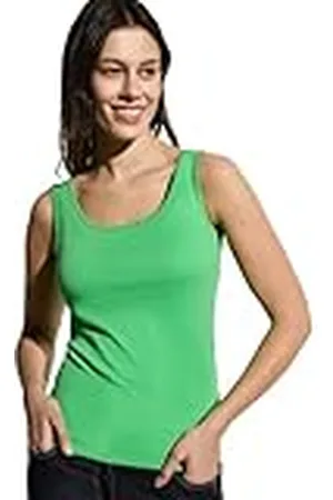 CECIL B322820 Top básico, , XL Mujeres