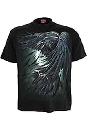 Spiral Shadow Raven - Camiseta - - S