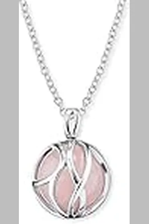 Engelsrufer Collar con colgante Mujer acero inoxidable - ERN-LILPARADISE-RQ
