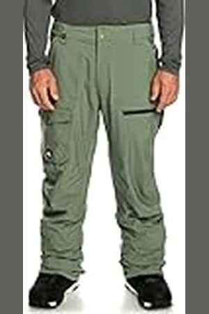 Quiksilver Utility - Pantalón shell para nieve para Hombre