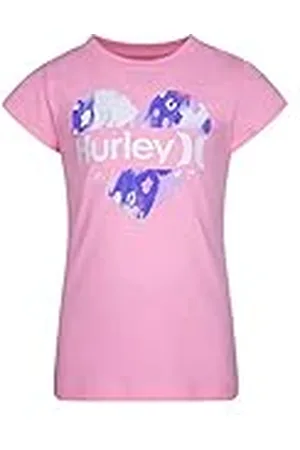 Hurley Hrlg Split Heart tee