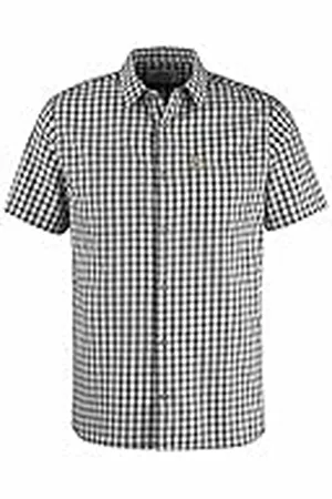 Fjällräven Herren Kurzarm Hemd High Coast - Camiseta de manga corta para hombre, color , talla Small