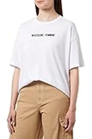 DeFacto Z4304AZ Camiseta, , S para Mujer