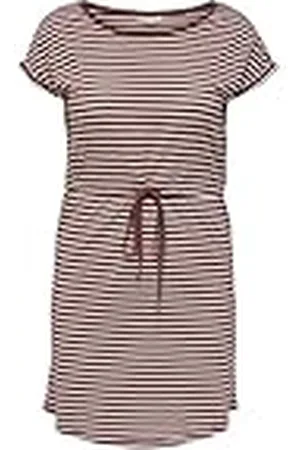 ONLY Carmakoma NOS Carapril SS Knee Dress Noos Vestido, , M-46/48 para Mujer