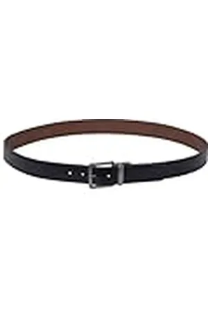 Springfield SPRINGFILED, Hombre, Cinturón Tejanero Reversible, Black, 95