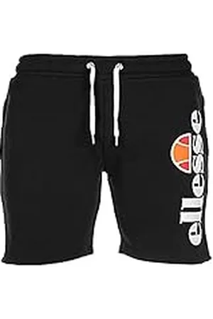 Ellesse Bossini Fleece Short Pantalones Cortos, Hombre, , L