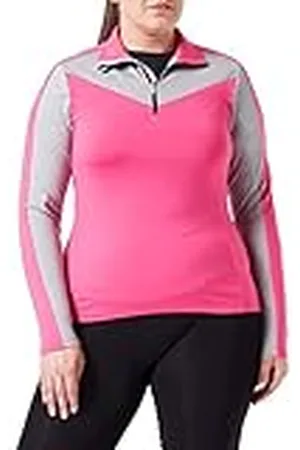 mc kinley McKINLEY Giorgia - Camiseta de Senderismo para Mujer, , 38