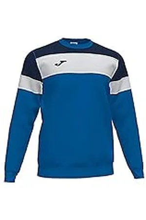Joma Crew IV Sudaderas, Hombre, , 5XS
