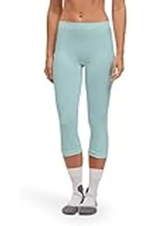 Falke Warm 3/4 W Ti Hilo Funcional Secado rápido 1 Pieza, Capa de Base Inferior Mujer, , XL