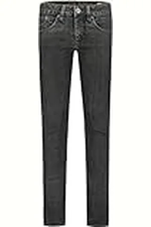 Garcia DE LA CRUZ Xandro Jeans, Negro (Dark Used 2720), 14 años para Niños