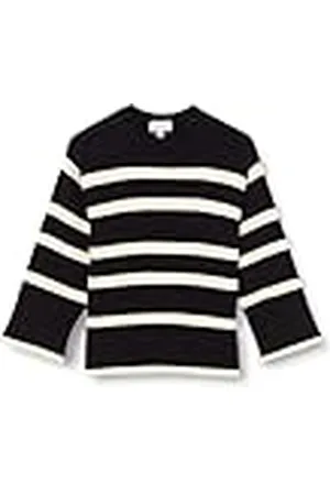 VERO MODA Vmsaba LS O-Neck Jersey Ga Girl Noos Suéter, , 158-164 para Mujer