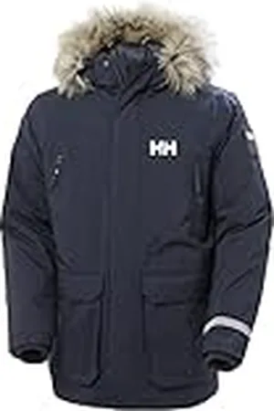 Helly Hansen Reine Parka Chaqueta, , L Hombre