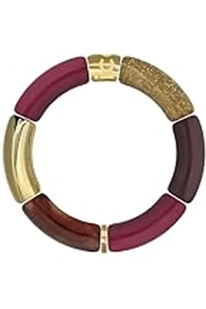 Ice-Watch ICE Jewellery - Bella bracelet - Burgundy gold - Pulsera de moda para mujer (023546)