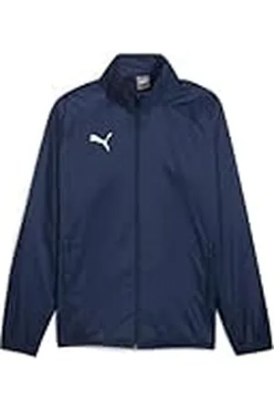 PUMA TeamGOAL - Chaqueta para todo tipo de clima