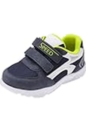 chicco Zapatos Niño Y Niña, Zapatillas Con Suela Ligera Y Cierre Con Doble Ajustable, Zapatos Niñas Y Chicas/Zapatos Niños Y Chicos, Diseñado En Italia