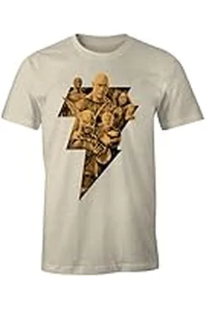 DC Comics Originals Mebladmts007 Camiseta, , M para Hombre