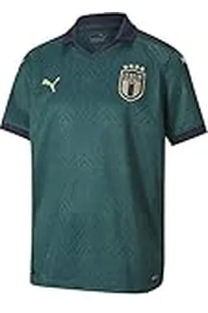 PUMA FIGC Third Shirt Replica Jr Maillot, Niños, , 140