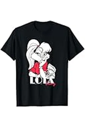 LOONEY TUNES Lola Bunny Camiseta
