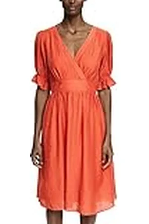 ESPRIT 042eo1e345 Vestido, , 42 para Mujer