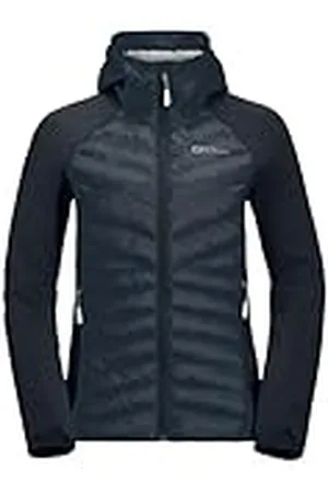 Jack Wolfskin Routeburn Pro Hybrid W Chaqueta Softshell, , XXL para Mujer